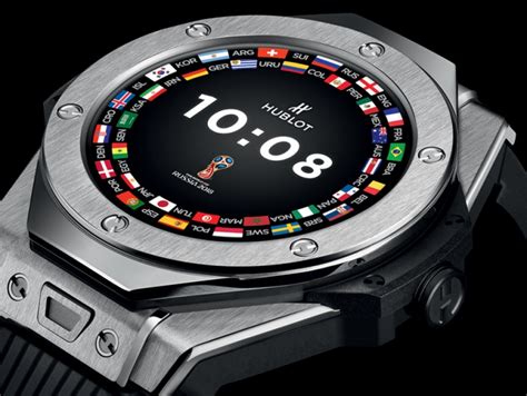 hublot big bang referee prezzo